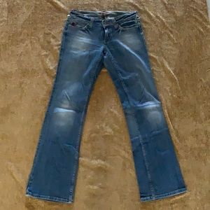 Miss me - camo jeans